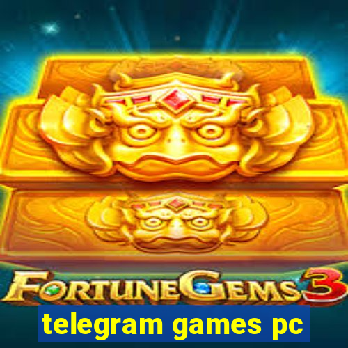 telegram games pc